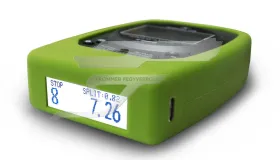 Special Pie IPSC Óra Tok Zöld