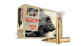 ,300 Win. Norma Bond Strike No.93063091 . 11,7g/180gr.