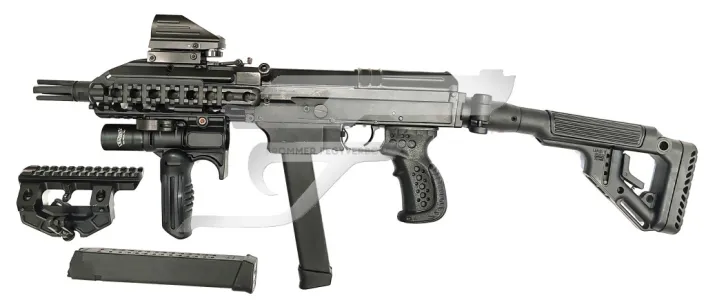 Marauder 9x19 használt golyós puska B7