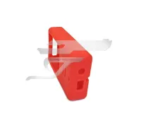 Szilikon Tok CED 7000 IPSC Órához Piros