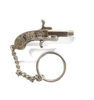 BerloQue Riasztópisztoly készlet 2922500 . Fadobozban