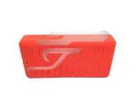 Szilikon Tok CED 7000 IPSC Órához Piros