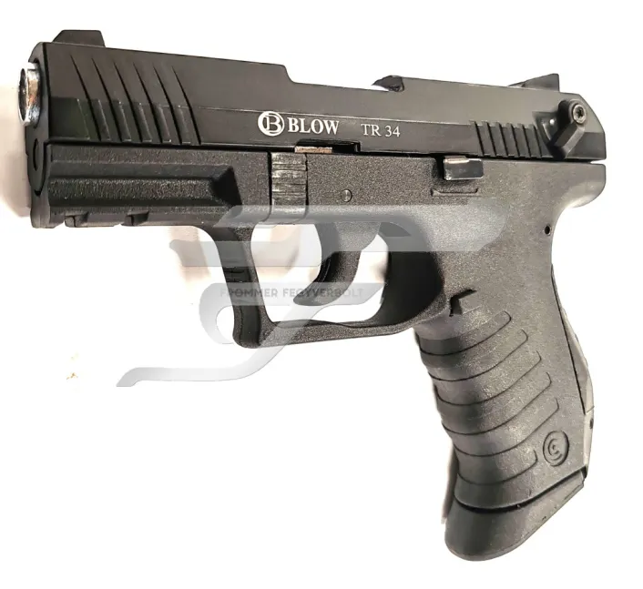Blow TR-34 9mmPAK használt gázriasztó pisztoly