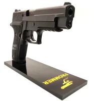 Sig Sauer P-226 9 mm Tesztfegyver . 4"cső Fekete SA/DA Alu Tok ON226154