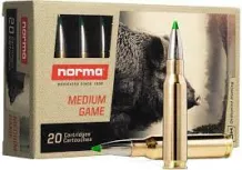 ,308 Win. Norma Ecostrike 20177482 . 10,7 g 165gr
