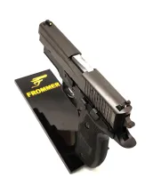 Sig Sauer P-226 9 mm Tesztfegyver . 4"cső Fekete SA/DA Alu Tok ON226154
