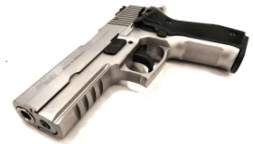 Sig Sauer P-226 LDC II Silv.SRT Teszt- fegyver SA/DA 4" cső, 9x19 kal.