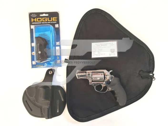 Ruger SP101 ,357 Revolver Rozsdamentes . 5 Lövetű Újszerű