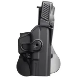 IMI Z1410 Műanyag Övtok Glock-17 .Biztonsági Záras Elfordítható