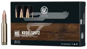 ,308 Win. RWS KS 9,7g RW2117703 150 gr Golyóslőszer