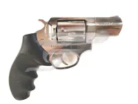 Ruger SP101 ,357 Revolver Rozsdamentes . 5 Lövetű Újszerű