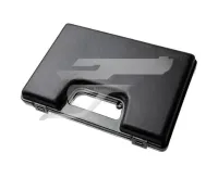 Ekol Major 9 mm P.A.K Fekete gázriasztó , fegyver