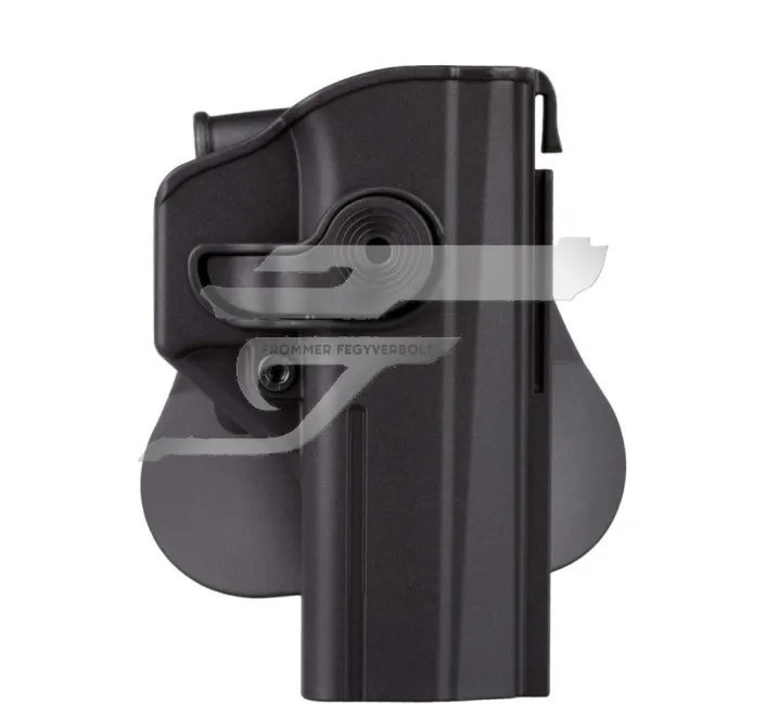 IMI Z1450 Műanyag Övtok CZ Shadow 2 . és P-09 Elfordítható