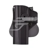 IMI Z1450LH Műanyag Övtok CZ Shadow 2 . és P-09 Balos Elfordítható