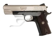 Ruger SR 1911 45 auto használt maroklőfegyver B1(2029)
