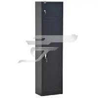 Arsenal fegyverszekrény 1605x415x250 . EuroTresor 16 kg BLX015