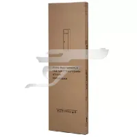 Arsenal fegyverszekrény 1605x415x250 . EuroTresor 16 kg BLX015