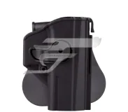 IMI Z1460 Műanyag Övtok CZ P07 . Elfordítható