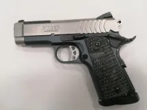 Ruger SR 1911 Használt maroklőfegyver , Kaliber:9x19 Cél:sport kat:B1 (2028)