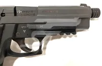 Sig Sauer P-226 MK25 Tesztfegyver Fekete 9mm Luger Menetes Cső DA/SA