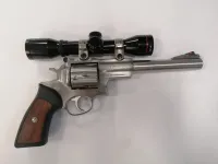 Ruger Super Redhawk 44 magnum használt maroklőfegyver B10(2033)