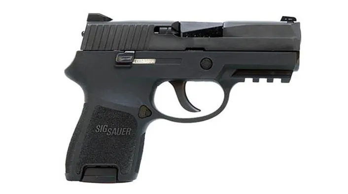 Sig Sauer P-250 Subcompact ,45 ACP