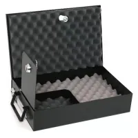 Euro Tresor DianaS Pisztolytartó kazetta . Rögzítő sínnel TL41001122