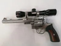 Ruger Super Redhawk 44 magnum használt maroklőfegyver B10(2033)