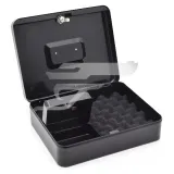 Kingsafe Chicago pisztolytartó kazetta fekete színű