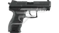 HK P30 Gáz-Riasztó Fegyver 9mm PAK Feket UM3020200
