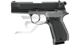P-88 Walter 9mm P.A.K. Gáz-Riasztó . Pisztoly Fekete UM3160200