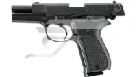 P-88 Walter 9mm P.A.K. Gáz-Riasztó . Pisztoly Fekete UM3160200