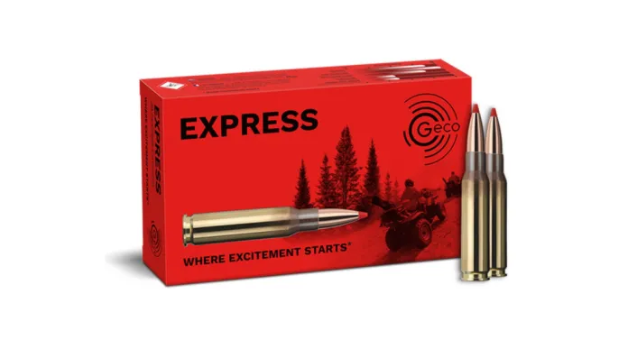 ,308 Win. Geco Express 10,7g 2317804 , 165 gr