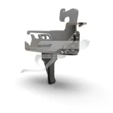 Ascalon Ergon elsütőszerkezet CZ Scorpio . Scorpion komplett fekete