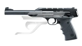 Browning Buck Mark URX UM24848 . 4,5mm Légpisztoly