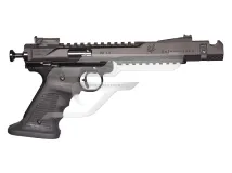 Volquartsen Black Mamba -TF Black marok lőfegyver .22LR fekete, 2 tárral, 6"