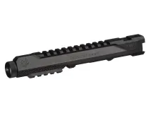 Volquartsen Mamba LLV upper 4,5" Ruger . Mark IV 22LR menetes csővéggel 1/2x28