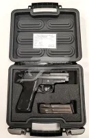 Sig Sauer M11-A1 9x19 használt maroklőfegyver B5(2034)