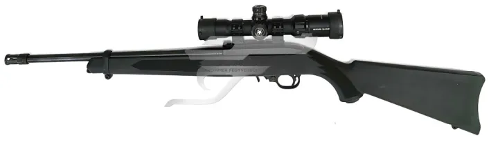 Ruger M 10/22 22LR használt golyós puska B4(2030)