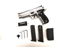 Sig Sauer P 226 X-Five 9X19 Kat: B1 , Használt maroklőfegyver