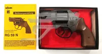 Röhm RG-59 9mm R Blanc használt gáz-risztó pisztoly