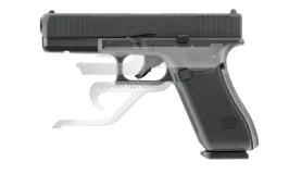 Glock 17 Gen5 MOS légpisztoly 4,5 mm