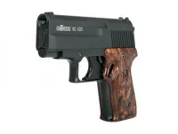 Röhm RG-600 Gáz riasztó tartaléktár . 28122000