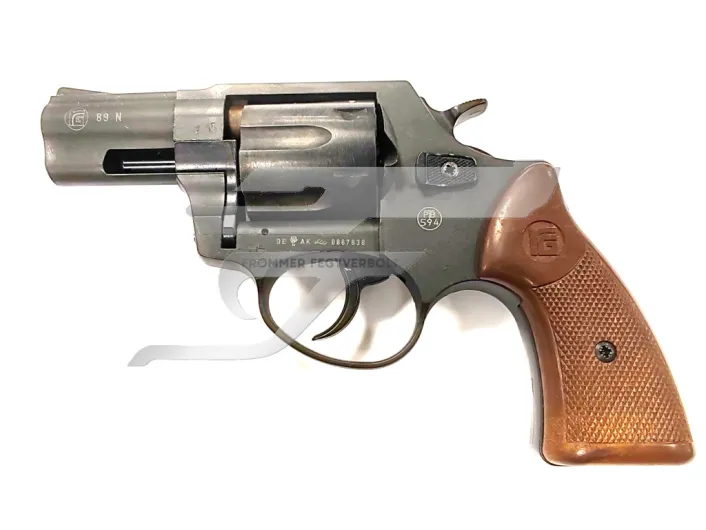 Röhm RG-89S 9mm R Knall használt gázriasztó pisztoly