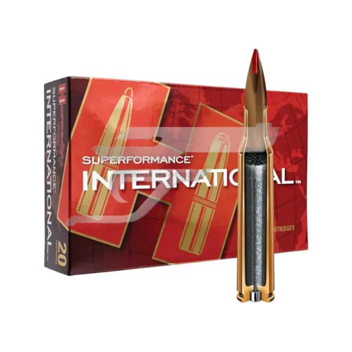 ,308 Win. Hornady GMX 10,69g 165gr 80992 Superformance International