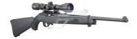 Ruger 10/22 Carbine ,22 Lr. Golyós Puska .18,5" cső 10-es tár+3-9x40 Távcső ÚJ