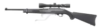 Ruger 10/22 Carbine ,22 Lr. Golyós Puska .18,5" cső 10-es tár+3-9x40 Távcső ÚJ