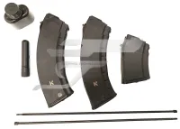 Saiga MK 103 7,62x39 használt golyós puska B9(2032)