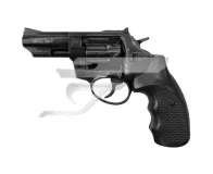 Viper Revolver Gáz-Riasztó 2,5" Fekete , Ekol