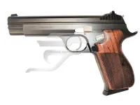 Sig Sauer P210 9x19 használt maroklőfegyver B1(2029)